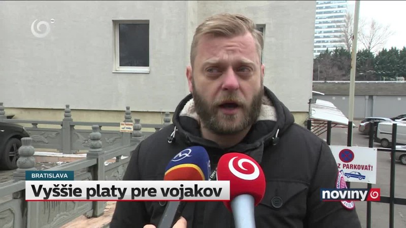 Vyššie platy pre vojakov