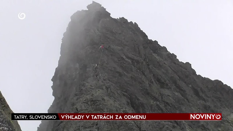 VÝHĽADY V TATRÁCH ZA ODMENU