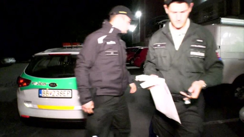 Rodinné nešťastie na strednom Slovensku. Brat dopichal brata