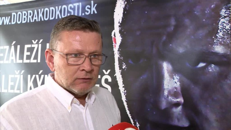 KOstná dreň pre gabka