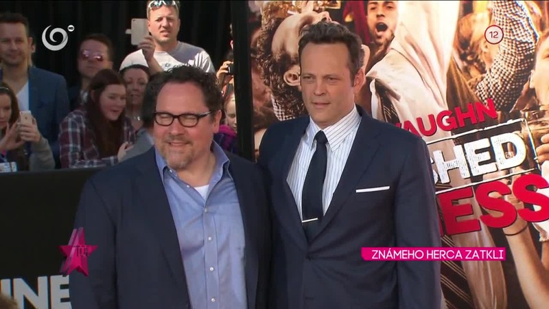 ZATKLI HOLLYWOODSKEHO HERCA Vince Vaughn