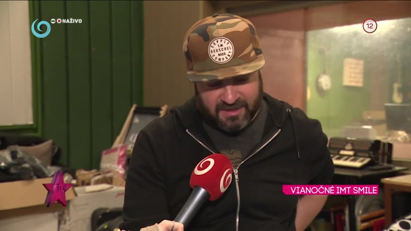 VIANOČNÉ IMT SMILE