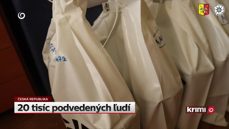 20 tisíc podvedených ľudí