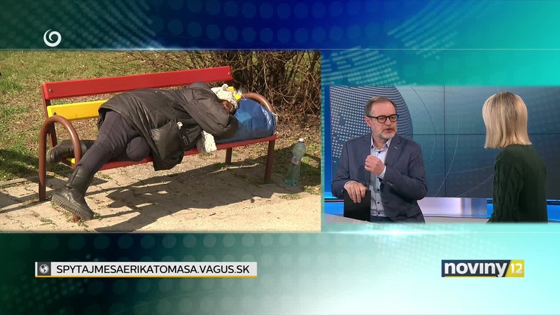 Ako má štát pomôcť bezdomovcom?