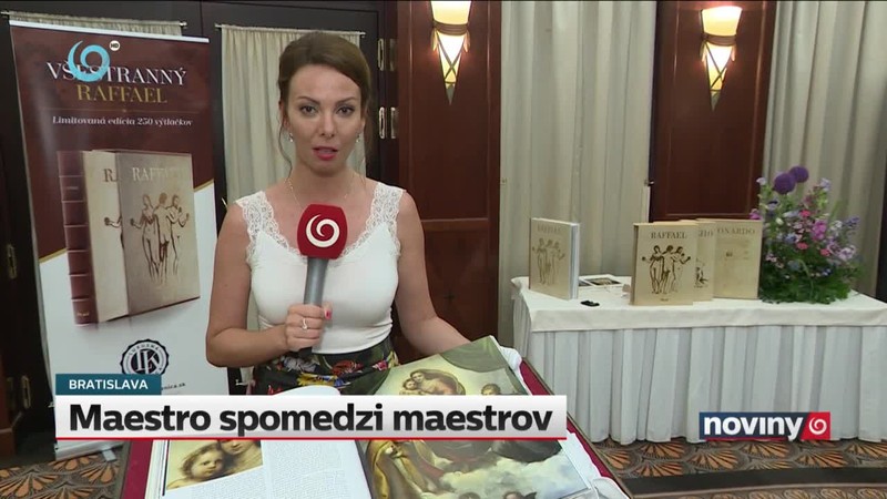 Maestro spomedzi maestrov