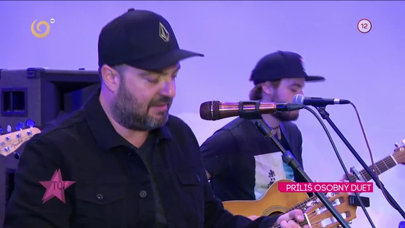 PRÍLIŠ OSOBNÝ DUET