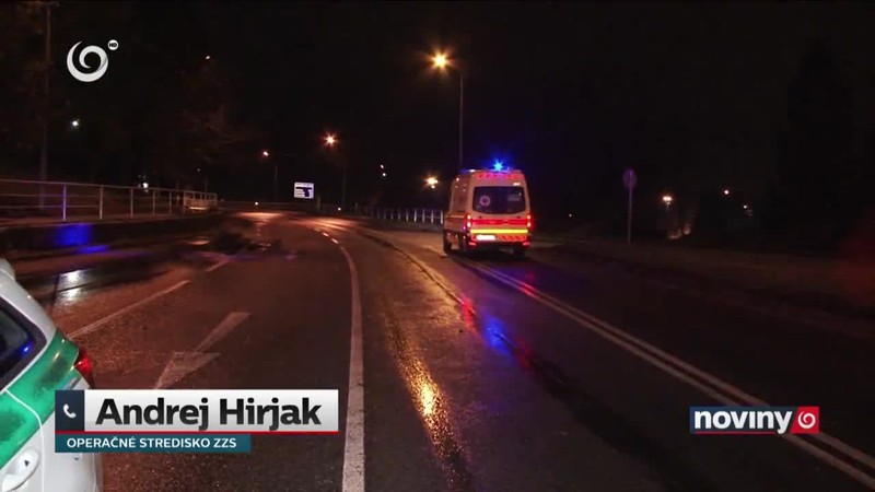 Pomáhali 13-tim účastníkom nehody