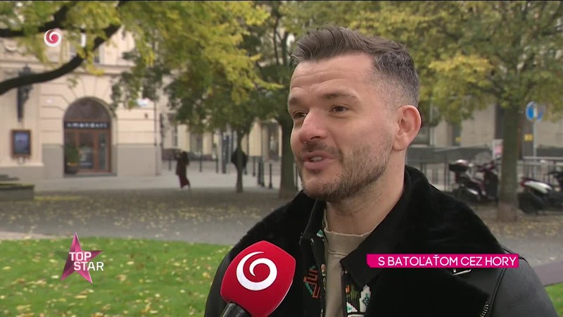 S BATOĽAŤOM CEZ HORY