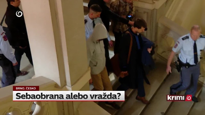 Sebaobrana alebo vražda?