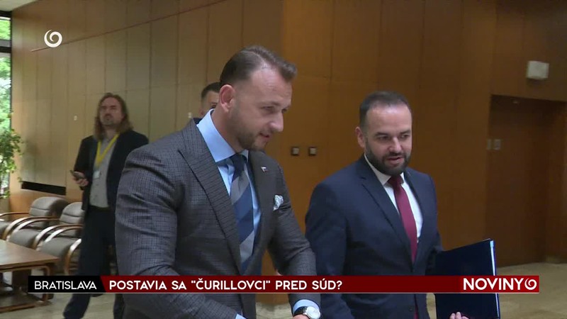 POSTAVIA SA "ČURILLOVCI" PRED SÚD?