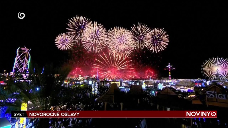 NOVOROČNÉ OSLAVY
