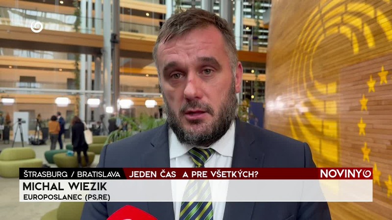JEDEN ČAS  A PRE VŠETKÝCH?