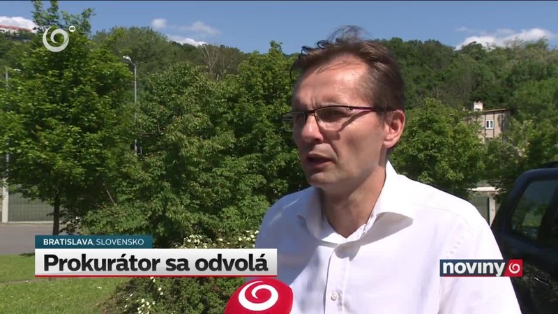 Prokurátor sa odvolá