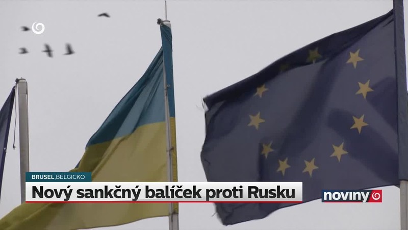 Nový sankčný balíček proti Rusku