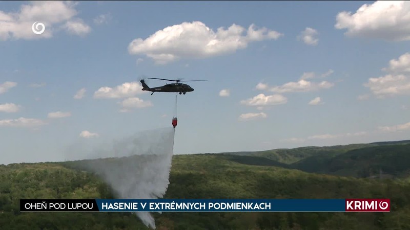 HASENIE V EXTRÉMNYCH PODMIENKACH