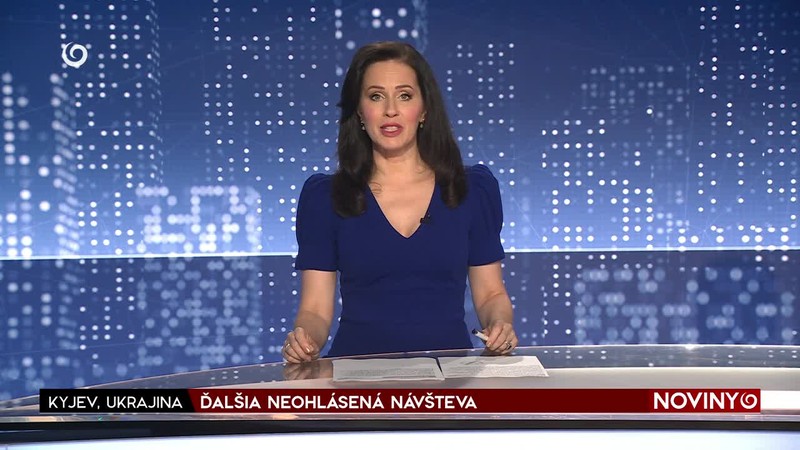 ĎALŠIA NEOHLÁSENÁ NÁVŠTEVA