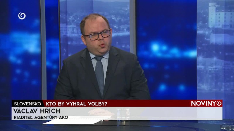 KTO BY VYHRAL VOĽBY?