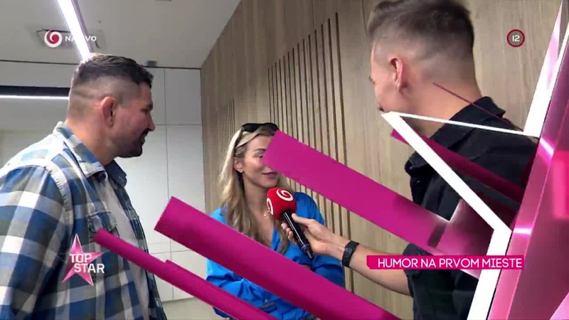 HUMOR NA PRVOM MIESTE