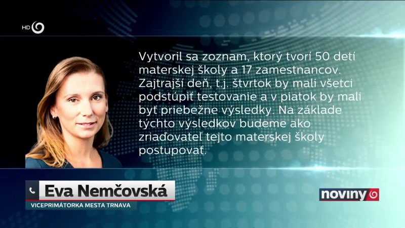 Pribudlo 84 prípadov