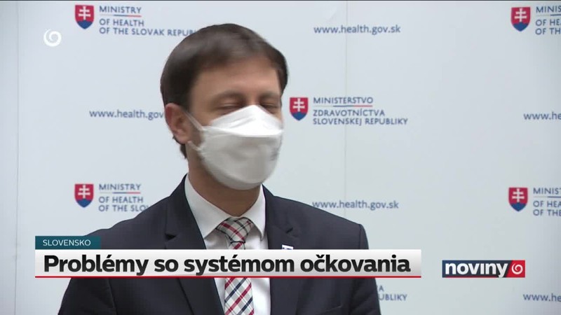 Problémy so systémom očkovania