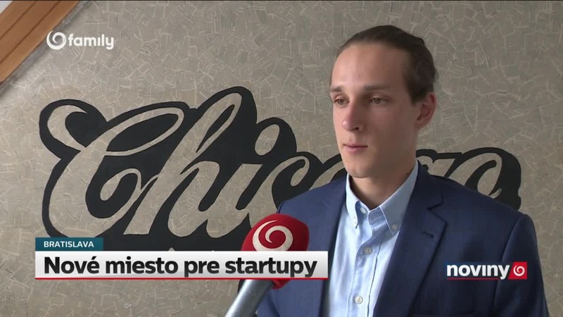 Nové miesto pre startupy