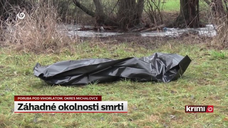Záhadné okolnosti smrti