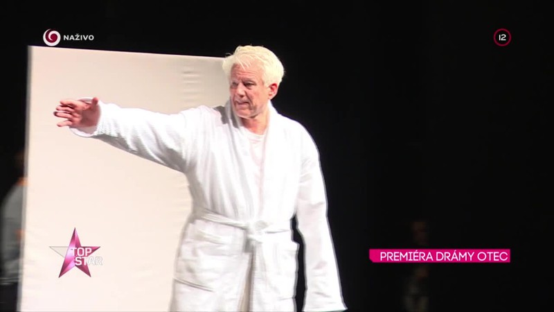 Premiéra drámy Otec