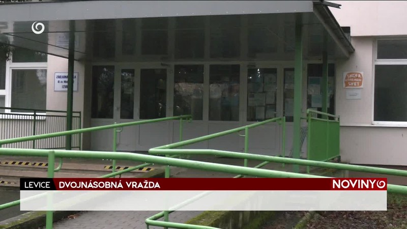 DVOJNÁSOBNÁ VRAŽDA