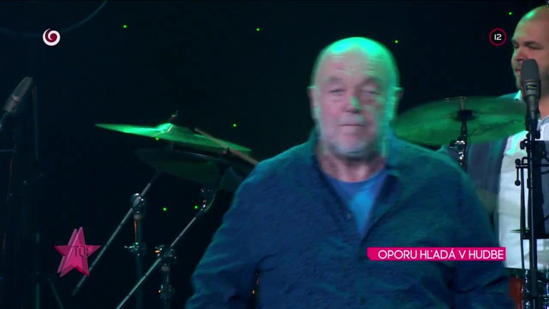 OPORU HĽADÁ V HUDBE