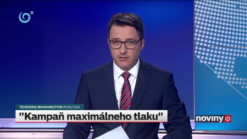 "Kampaň maximálneho tlaku"