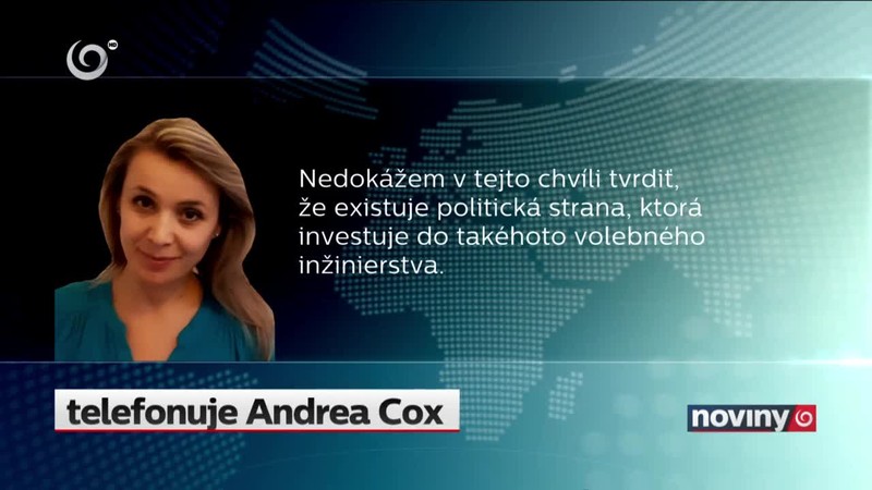 Sociálne siete a vplyv na voľby