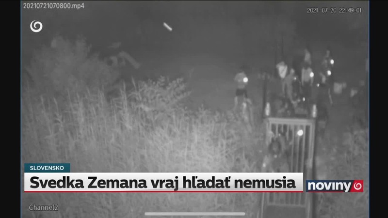 Svedka Zemana vraj hľadať nemusia