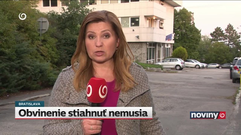 Obvinenie stiahnuť nemusia