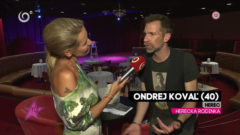 HERECKÁ RODINKA Koval