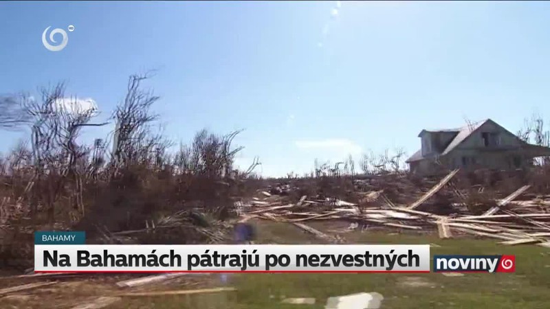 Na Bahamách pátrajú po nezvestných