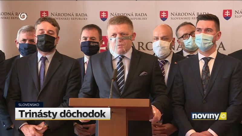 Trinásty dôchodok