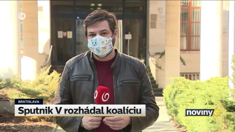 Sputnik V rozhádal koalíciu