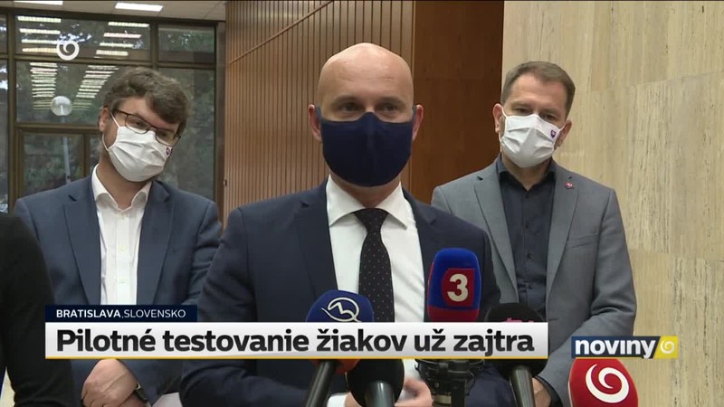 Pilotné testovanie žiakov už zajtra