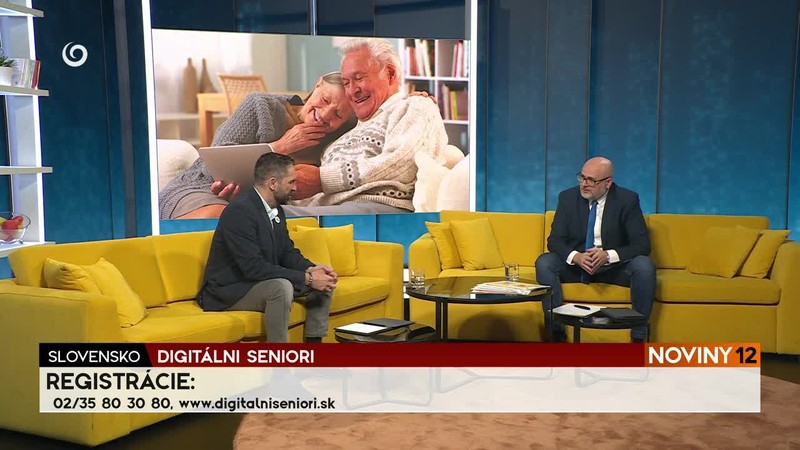 DIGITÁLNI SENIORI