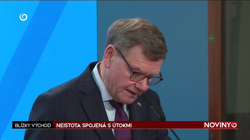 NEISTOTA SPOJENÁ S ÚTOKMI