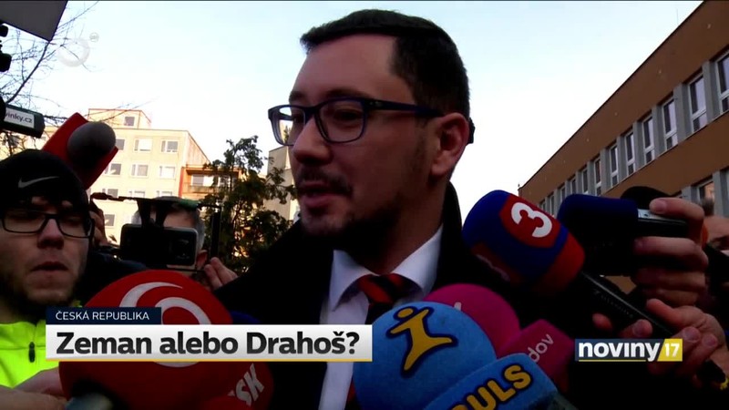 Zeman alebo Drahoš?