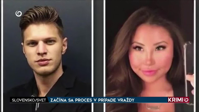 ZAČÍNA SA PROCES V PRÍPADE VRAŽDY