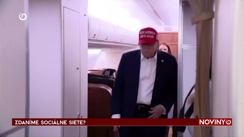 ZDANÍME SOCIÁLNE SIETE?