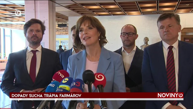 DOPADY SUCHA TRÁPIA FARMÁROV