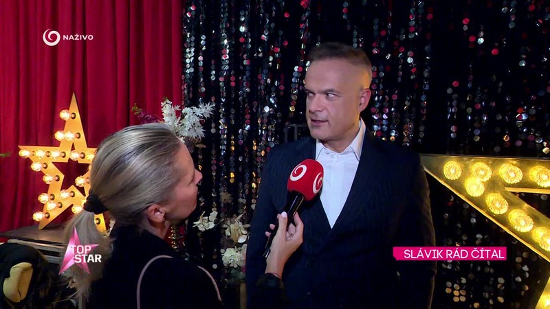 SLÁVIK RÁD ČÍTAL