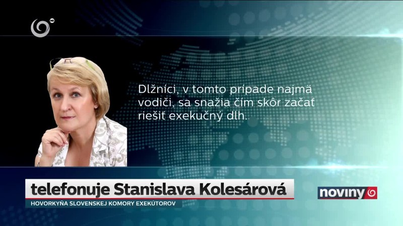 S dlhmi, no bez vodičáku