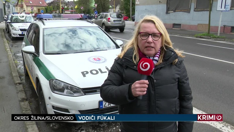 VODIČI FÚKALI