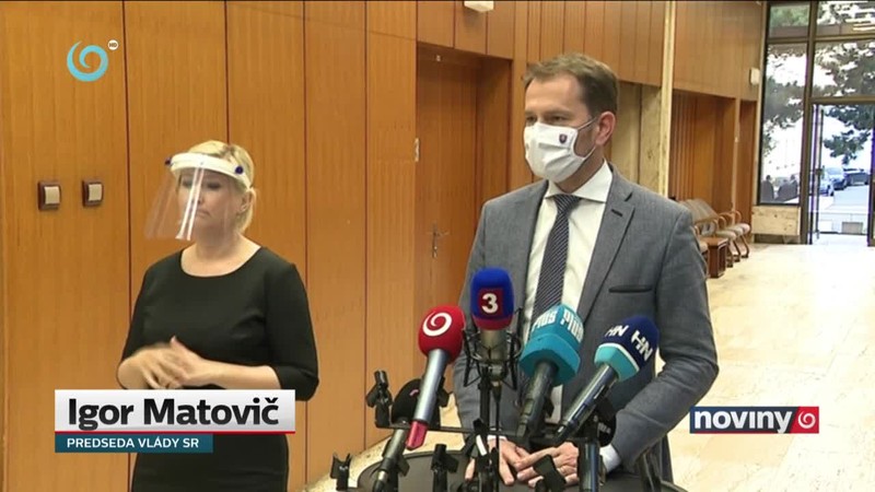 Rokovanie vlády