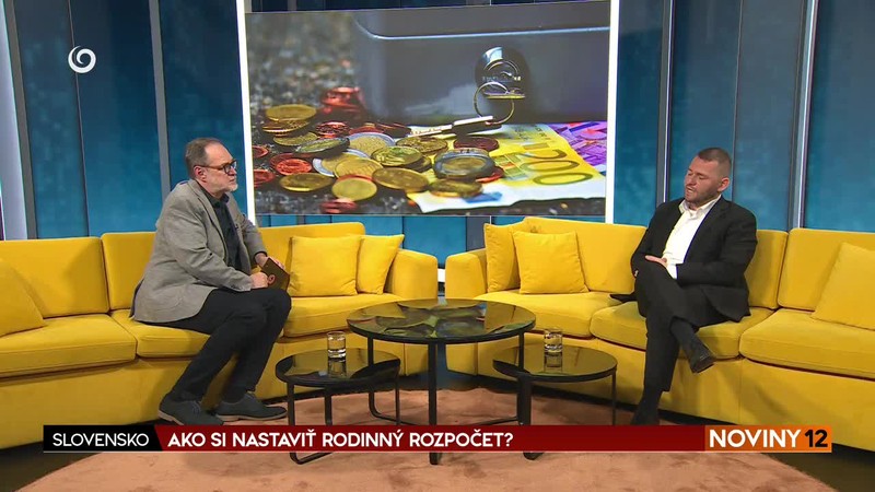 AKO SI NASTAVIŤ RODINNÝ ROZPOČET?