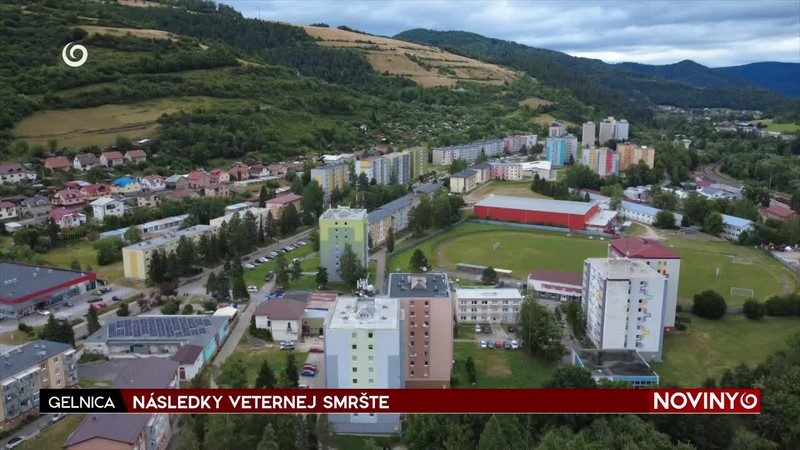 NÁSLEDKY VETERNEJ SMRŠTE